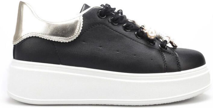 La Modeuse Lage Sneakers 78345_P186516