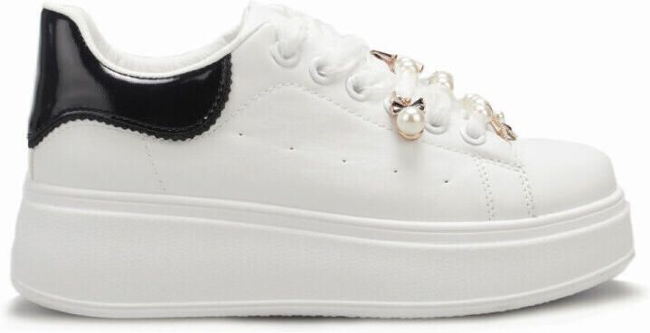 La Modeuse Lage Sneakers 78346_P186517