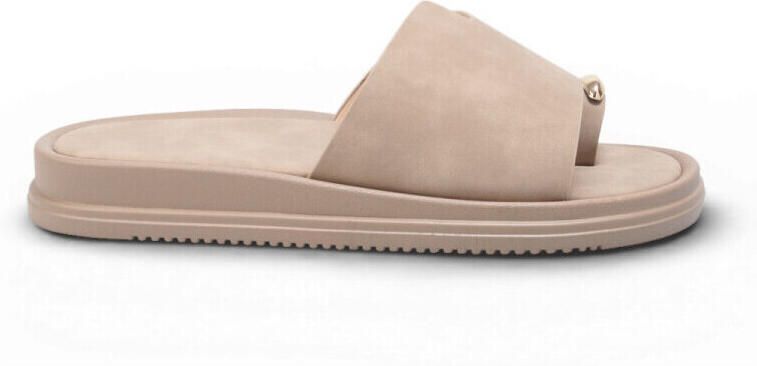 La Modeuse Platte sandalen 77674_P184223