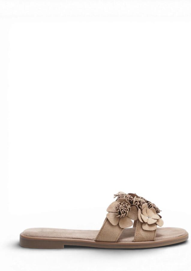 La Modeuse Platte sandalen 77923_P184886