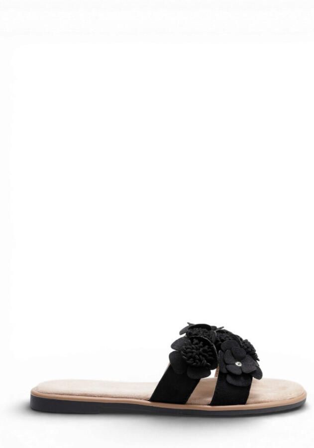 La Modeuse Platte sandalen 77924_P184890