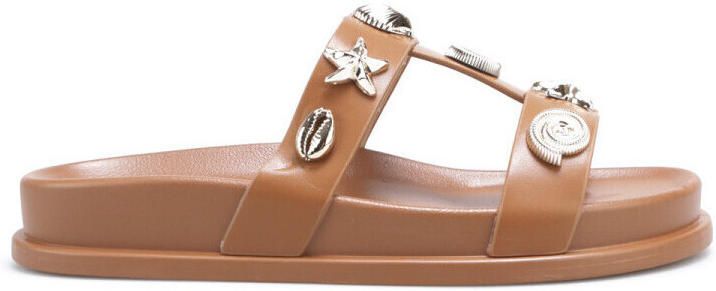 La Modeuse Platte sandalen 77960_P185015