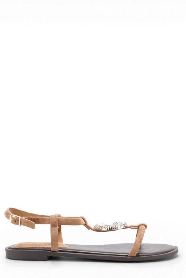 La Modeuse Platte sandalen 78061_P185401
