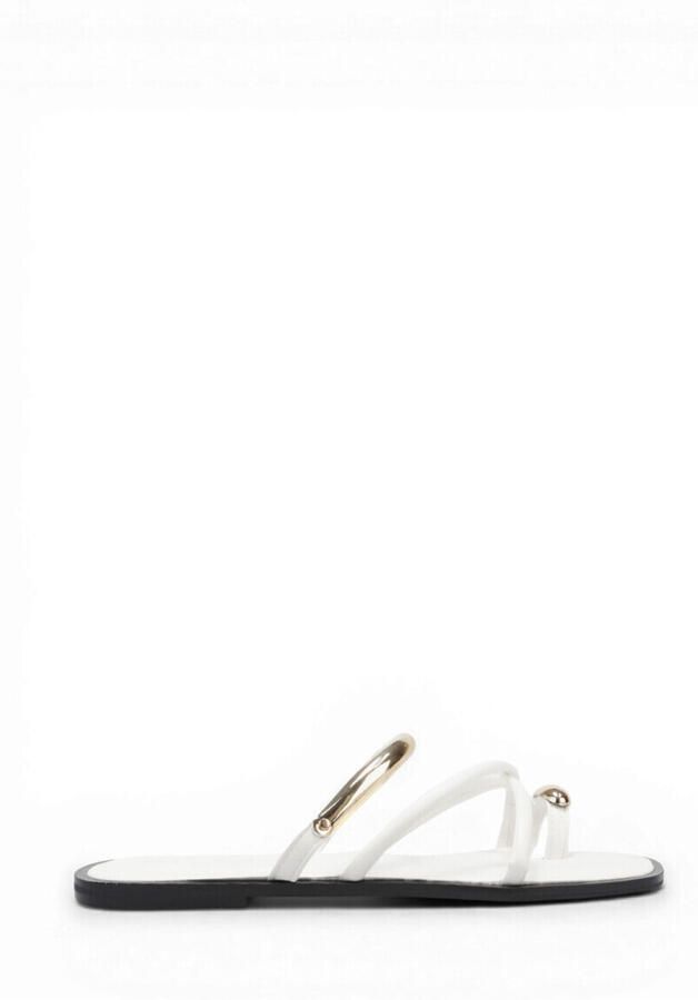 La Modeuse Platte sandalen 78083_P185534