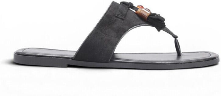 La Modeuse Platte sandalen 78279_P186231