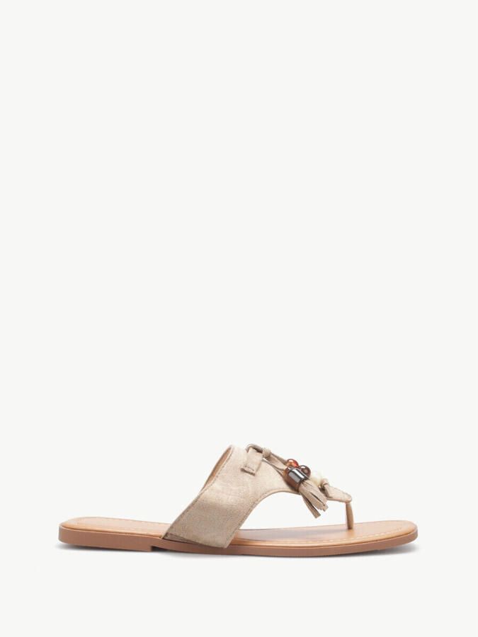 La Modeuse Platte sandalen 78280_P186236