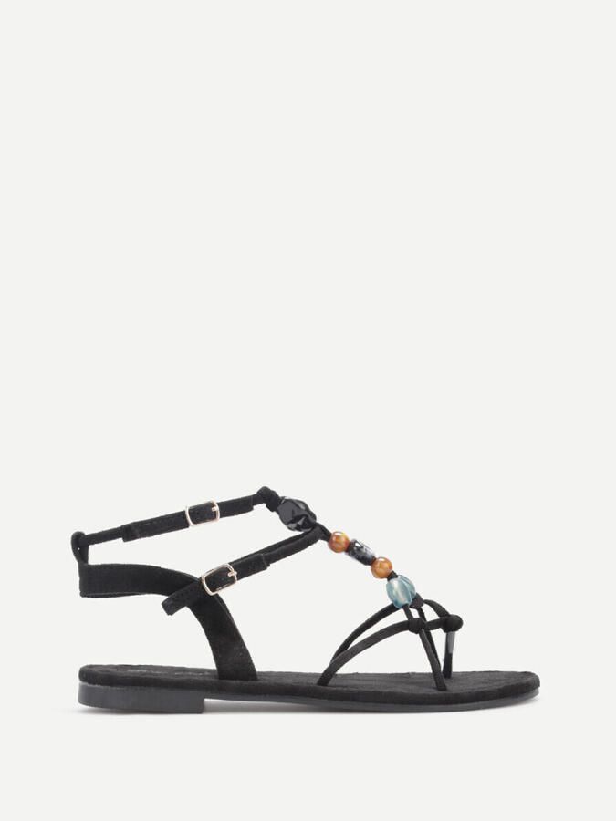 La Modeuse Platte sandalen 78394_P186709