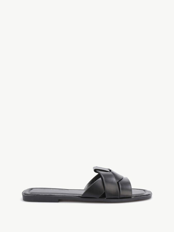 La Modeuse Platte sandalen 78765_P187370