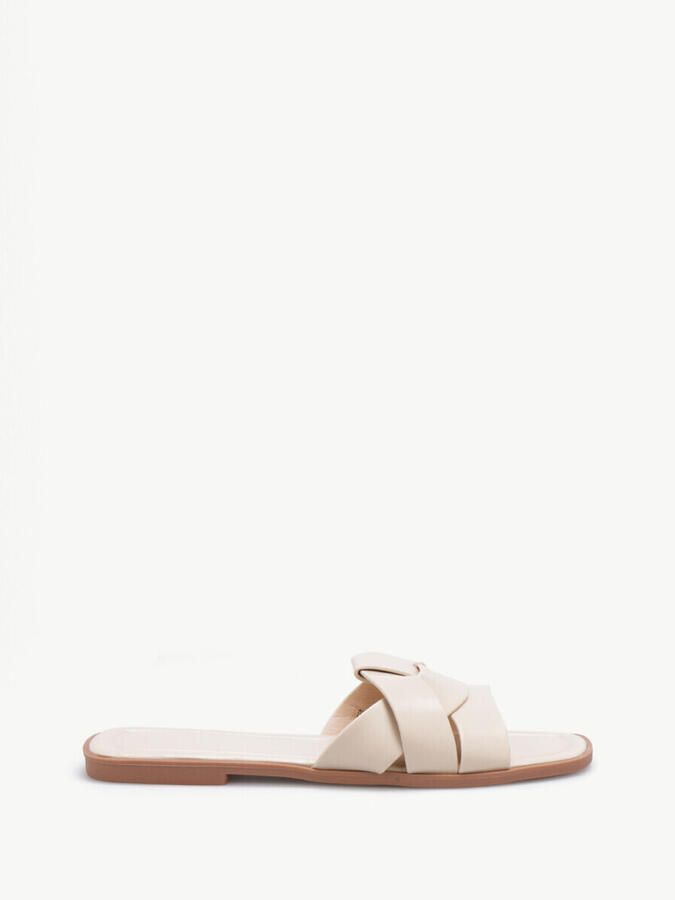 La Modeuse Platte sandalen 78766_P187377