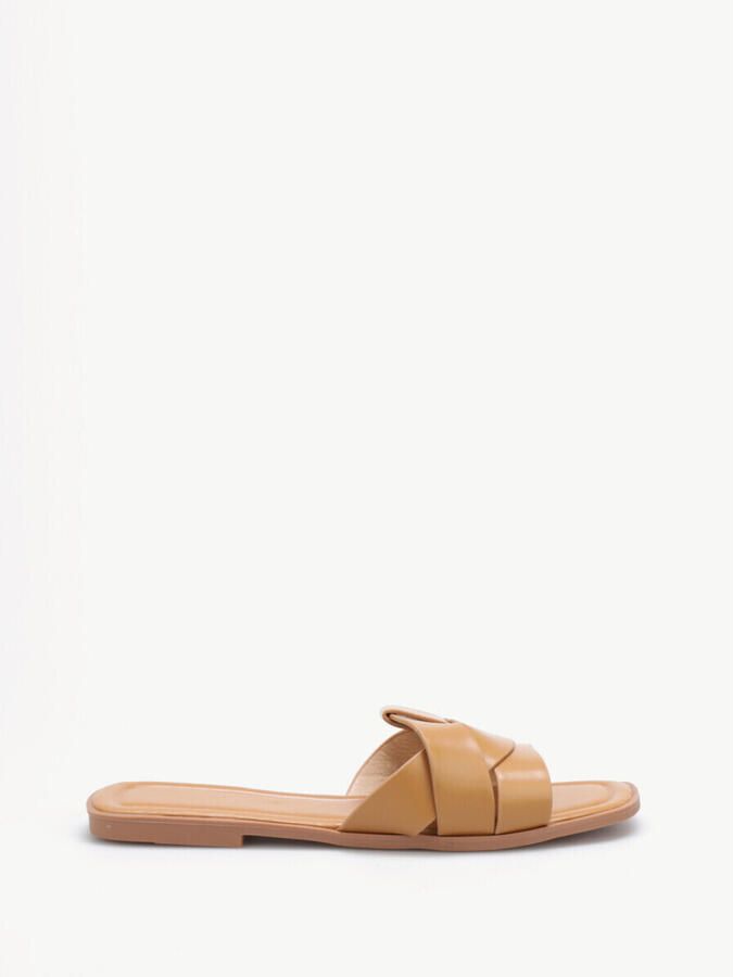 La Modeuse Platte sandalen 78767_P187383