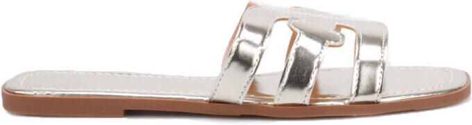 La Modeuse Platte sandalen 78773_P187418