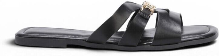 La Modeuse Platte sandalen 78779_P187455