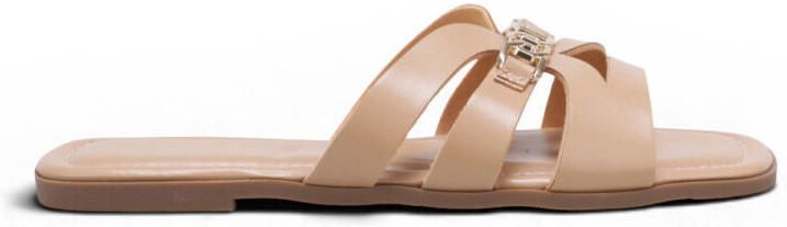 La Modeuse Platte sandalen 78780_P187461