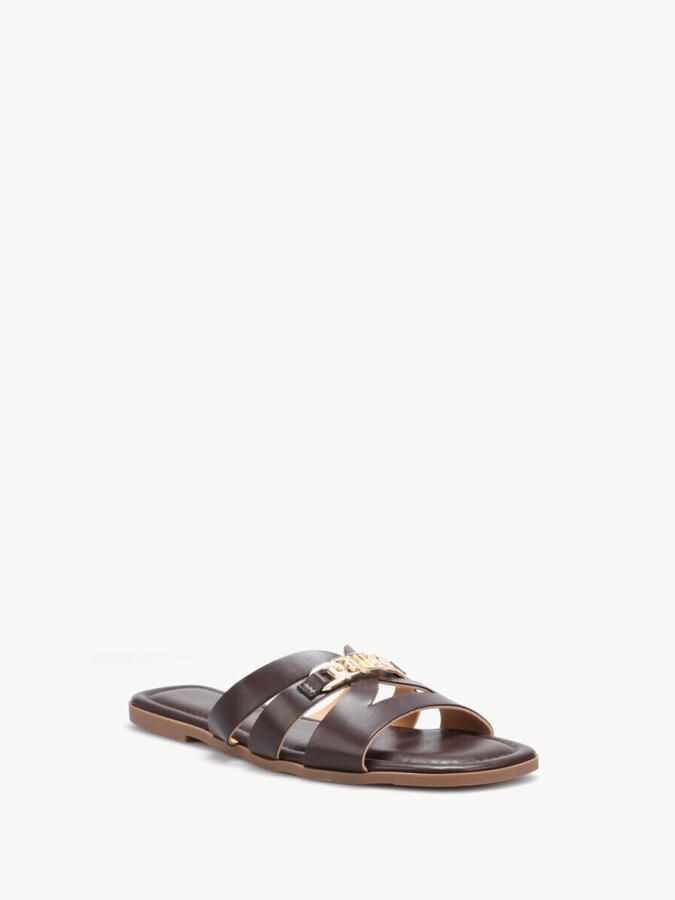 La Modeuse Platte sandalen 78781_P187467