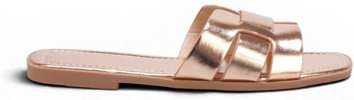La Modeuse Platte sandalen 78796_P187556