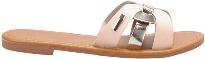 La Modeuse Platte sandalen 78799_P187574