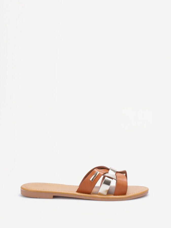 La Modeuse Platte sandalen 78800_P187580