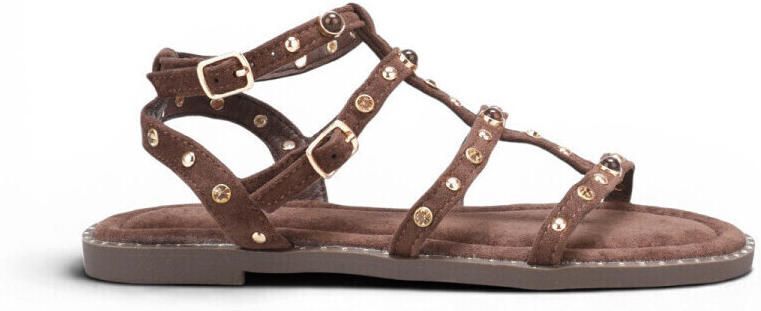 La Modeuse Platte sandalen 78843_P187731