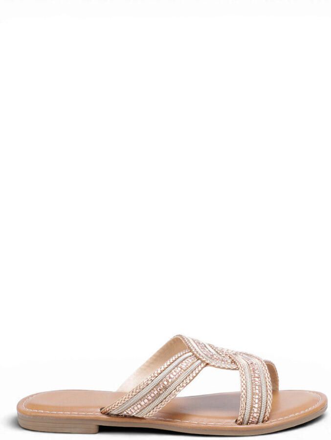 La Modeuse Platte sandalen 78977_P188038