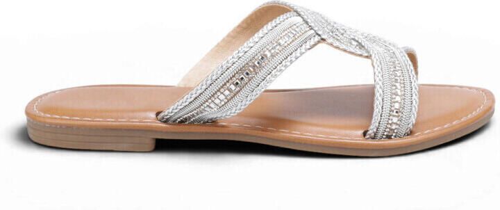 La Modeuse Platte sandalen 78978_P188046