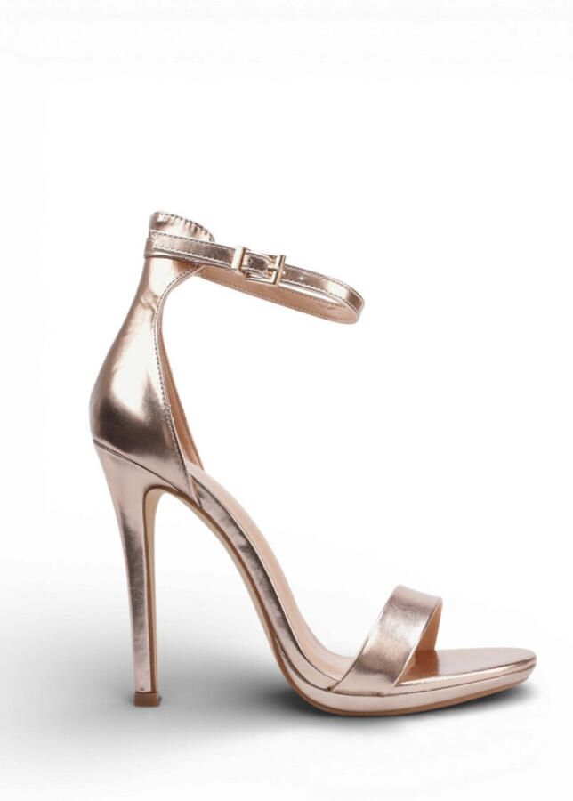 La Modeuse Sandalen met hakken 15611_P44151