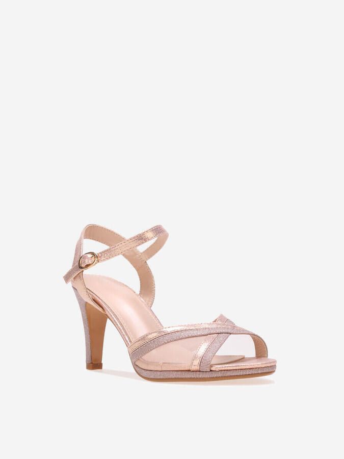 La Modeuse Sandalen met hakken 75515_P178751