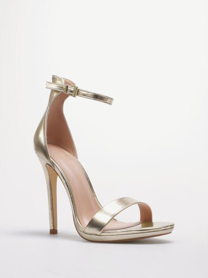 La Modeuse Sandalen met hakken 77857_P184554