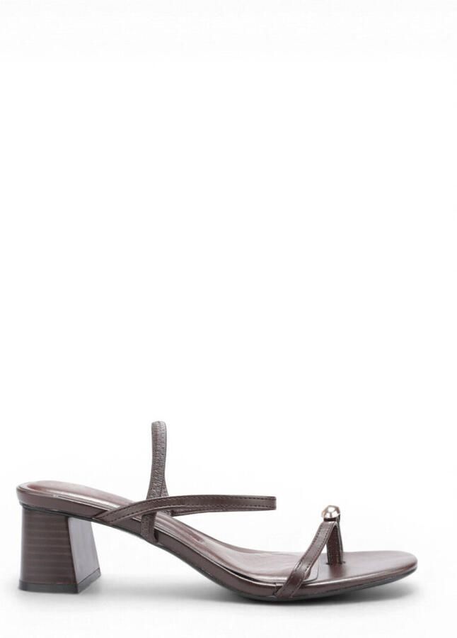 La Modeuse Sandalen met hakken 78058_P185383