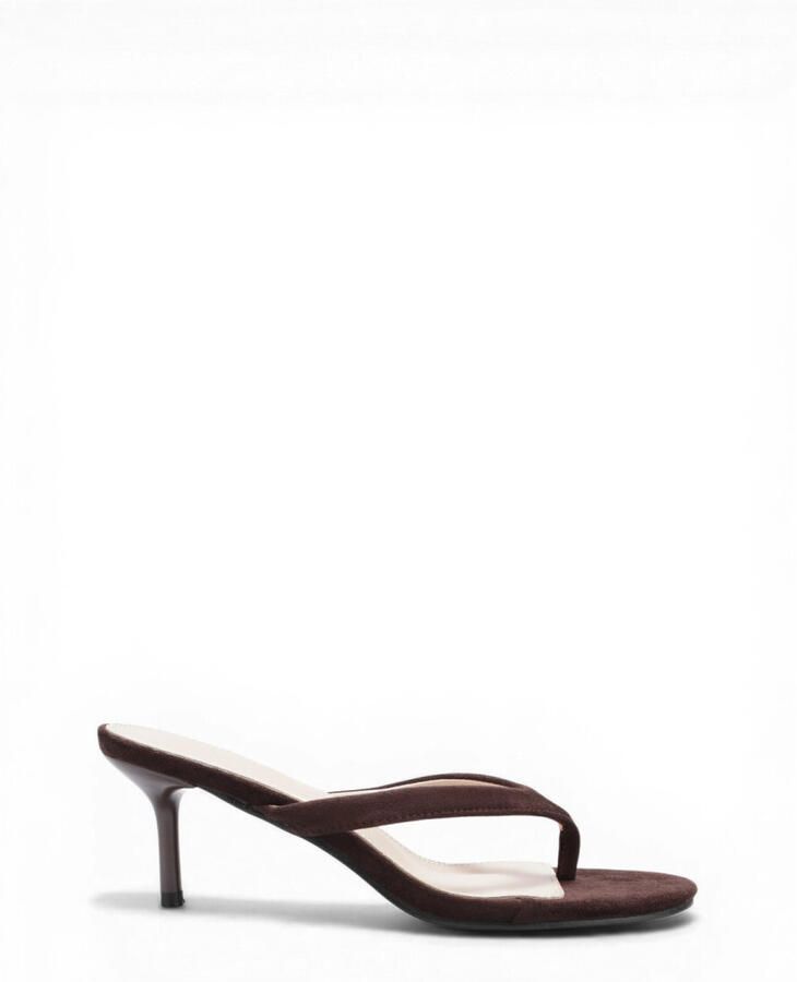 La Modeuse Sandalen met hakken 78148_P185777