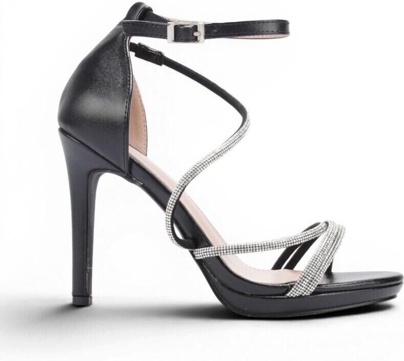 La Modeuse Sandalen met hakken 78401_P186751
