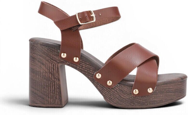 La Modeuse Sandalen met hakken 78839_P187709