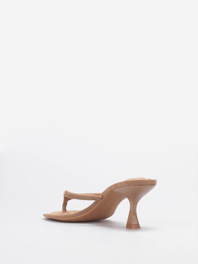 La Modeuse Sandalen met hakken 79205_P188535