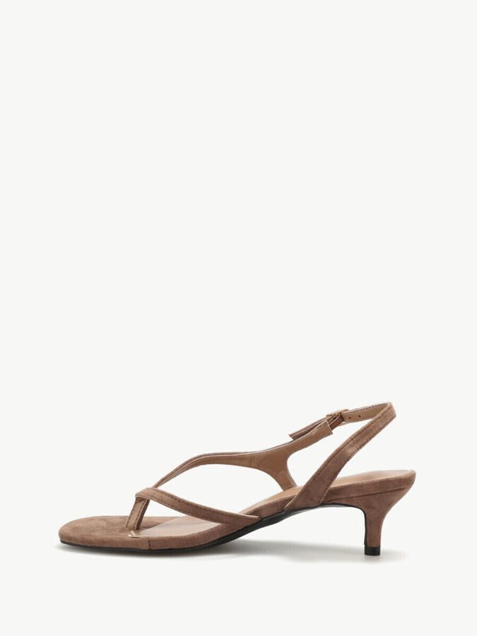 La Modeuse Sandalen met hakken 79335_P188724