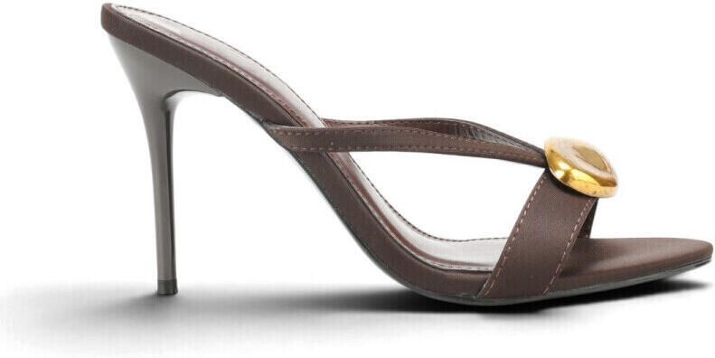La Modeuse Sandalen met hakken 79594_P189438