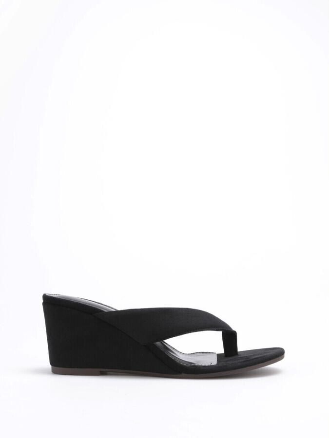 La Modeuse Sandalen met sleehak 77998_P185195