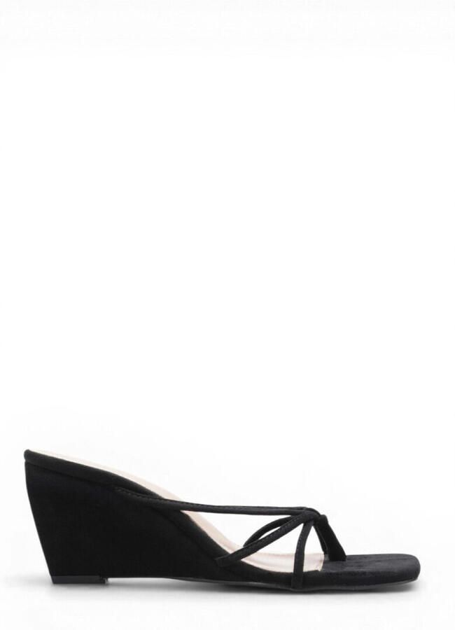 La Modeuse Sandalen met sleehak 78150_P185788