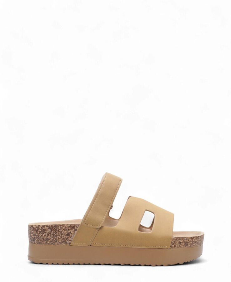 La Modeuse Sandalen met sleehak 78253_P186075