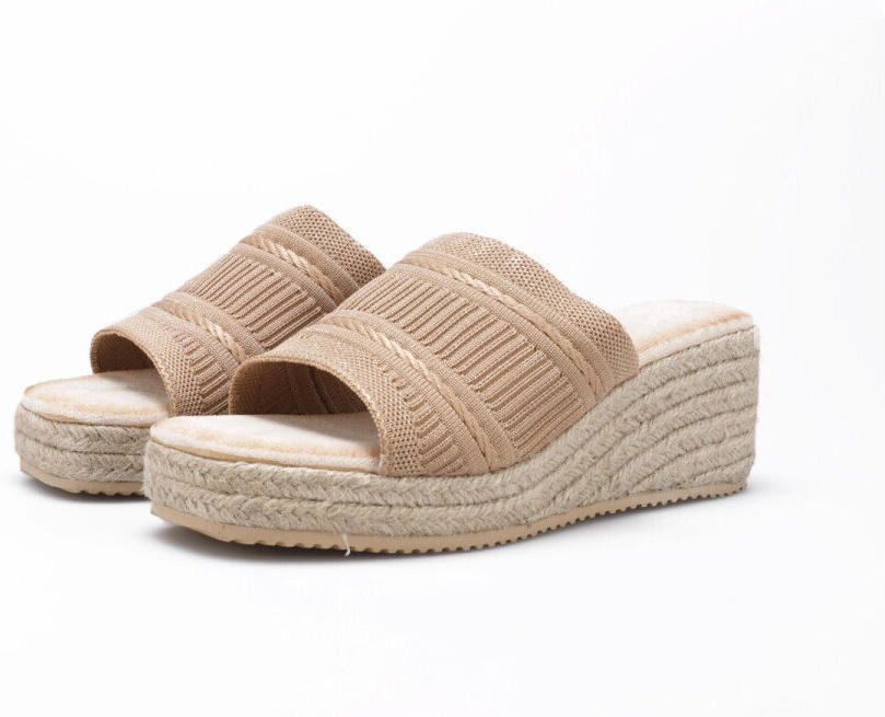 La Modeuse Sandalen met sleehak 78950_P187985