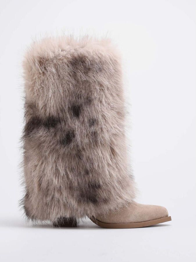 La Modeuse Snowboots 77222_P182917