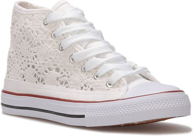 La Modeuse Hoge Sneakers 70755_P165530