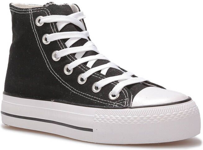 La Modeuse Hoge Sneakers 70774_P165642