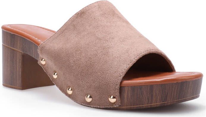 La Modeuse Teenslippers 67051_P155867