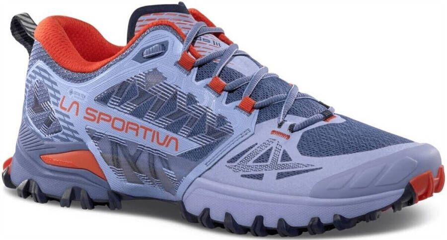 La sportiva Women's Bushido III GTX Trailrunningschoenen blauw