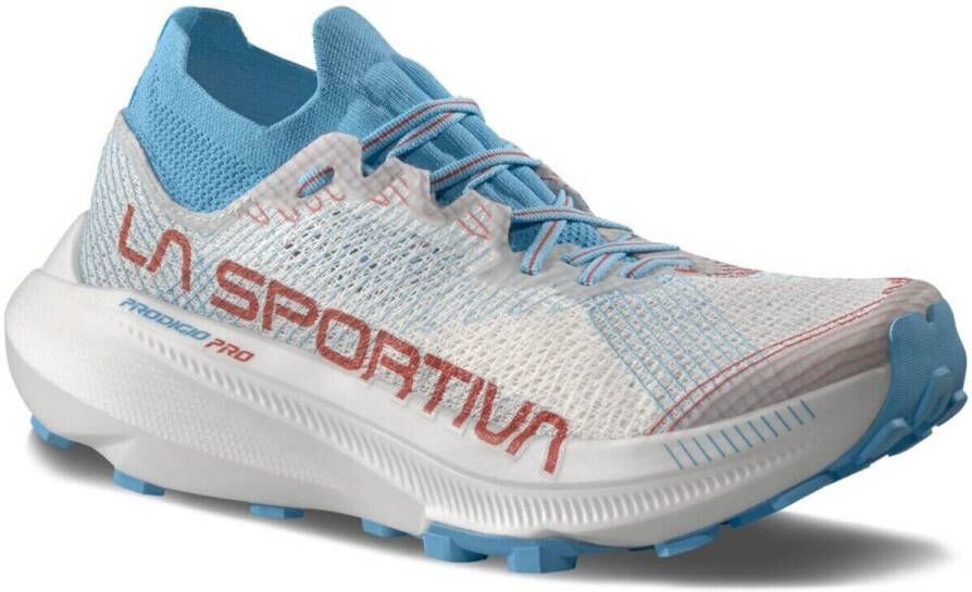La sportiva Women's Prodigio Pro Trailrunningschoenen grijs