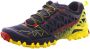 La Sportiva Bushido II GTX Trailrunningschoenen Heren Black Yellow - Thumbnail 2