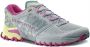 La sportiva Women's Bushido III Trailrunningschoenen grijs - Thumbnail 1