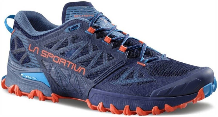 La sportiva Bushido III Trailrunningschoenen blauw