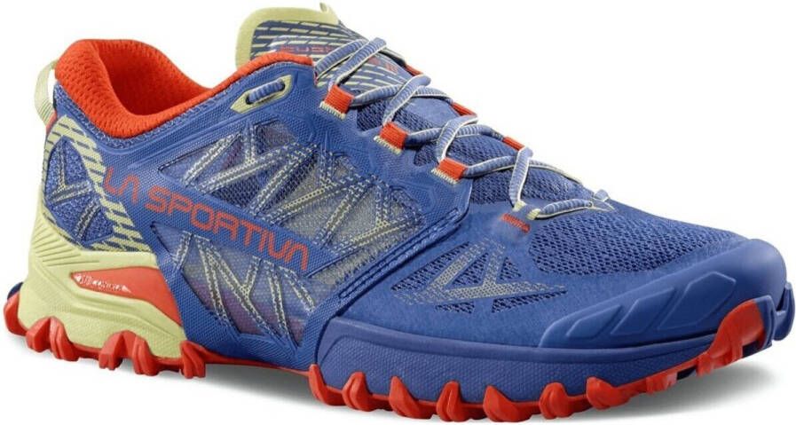 La sportiva Women's Bushido III Trailrunningschoenen meerkleurig