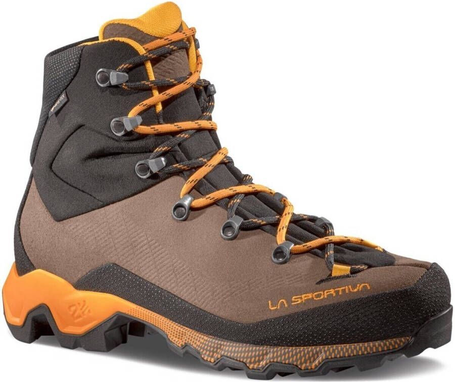 La sportiva Aequilibrium Trek GTX Wandelschoenen bruin zwart