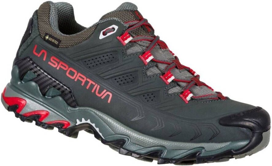 La sportiva Women's Ultra Raptor II Leather GTX Multisportschoenen grijs
